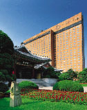 Korean hotel