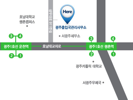 약도(주소 참조)