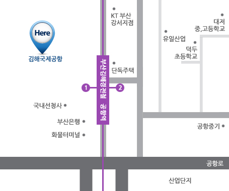 약도(주소 참조)