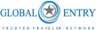 GLOBAL ENTRY TRUSTED TRAVELER NETWORK 로고